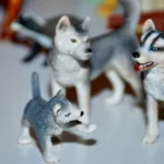 Wolf toys