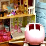 Barbie House